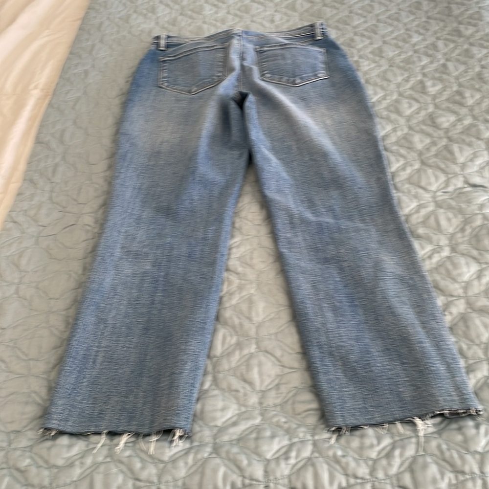 L’agence high rise cropped jeans size 27 - Picture 6 of 6